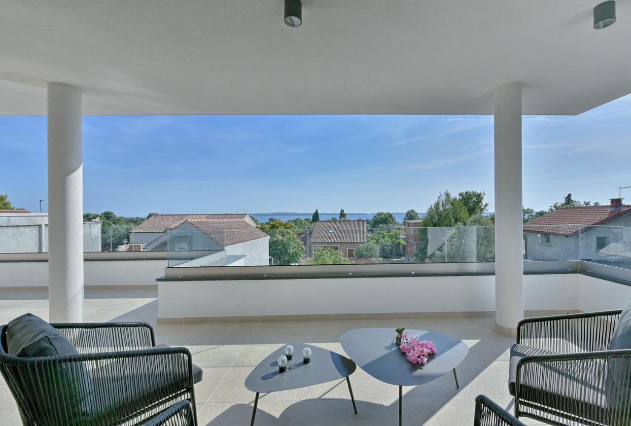 New Villa Tihi Otok Near The Beach 法扎纳 外观 照片