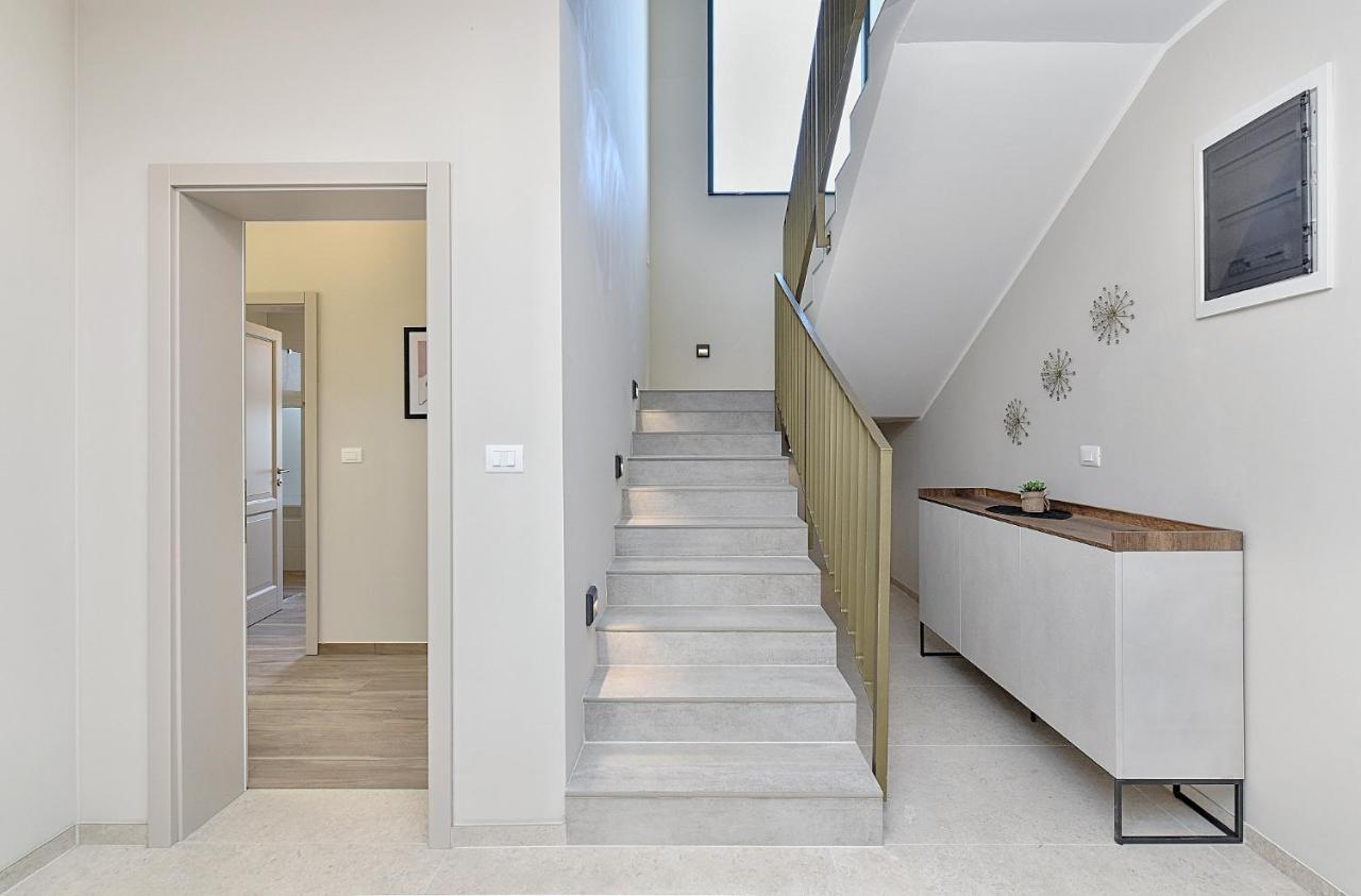 New Villa Tihi Otok Near The Beach 法扎纳 外观 照片