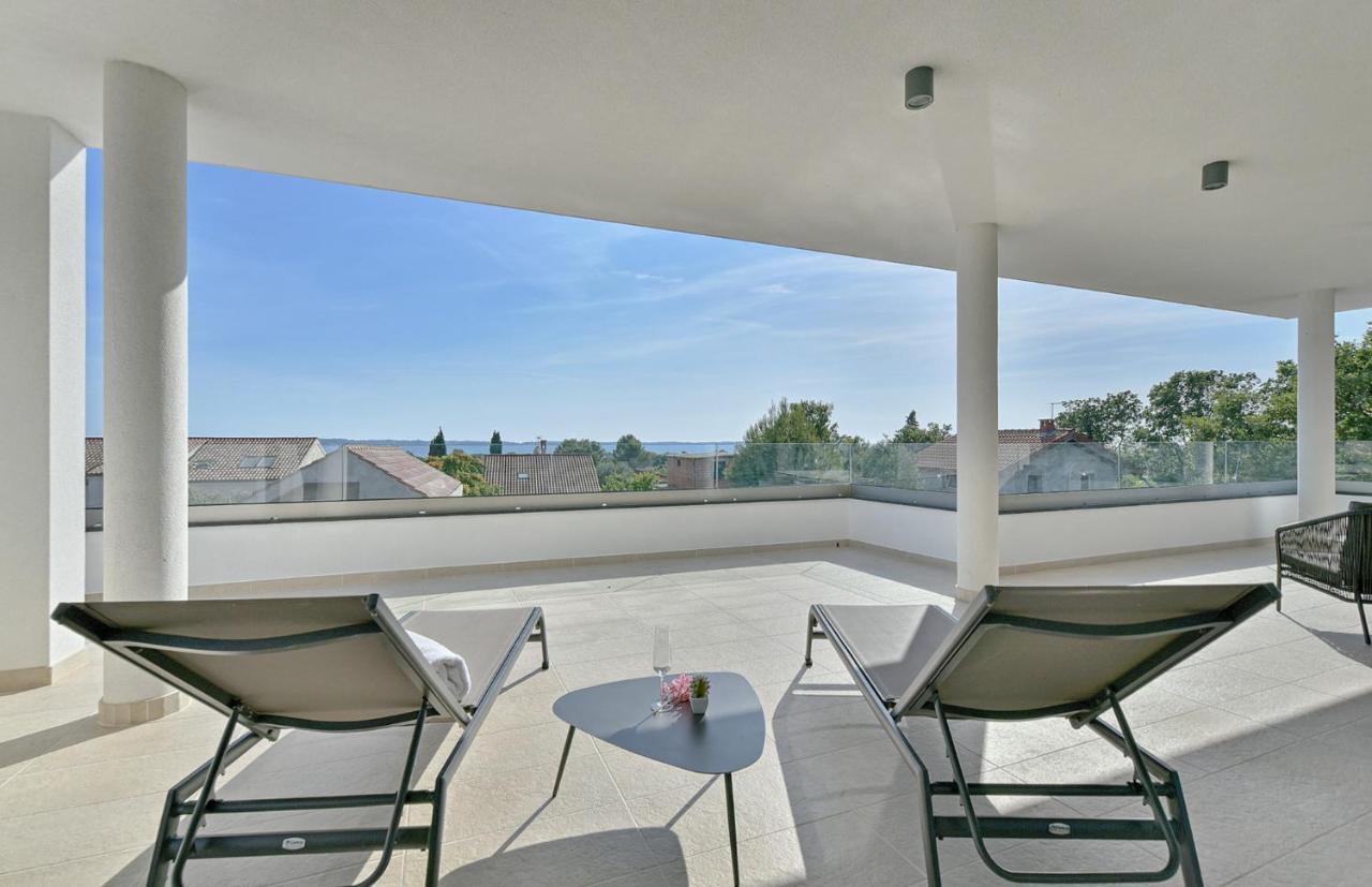 New Villa Tihi Otok Near The Beach 法扎纳 外观 照片